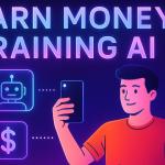 Earn Money Training AI with Your Phone