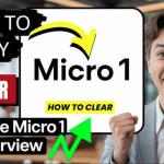 Insider Info: How to Apply and Ace the Micro 1 AI Interview